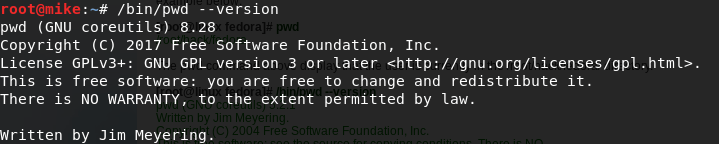 Ein Leitfaden für Anfänger zur Verwendung des Befehls pwd unter Linux - 8