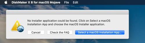 So erstellen Sie ein bootfähiges macOS-Installationsprogramm