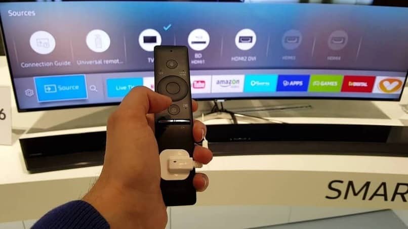 Kanäle auf Samsung Smart TV hinzufügen