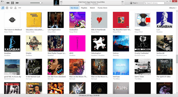 iTunes 12 – Hat es sich zum Besseren verändert?